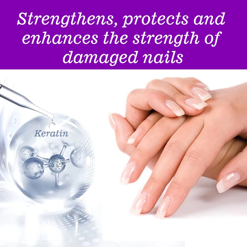 KODIES GEL Keratin Rubber Base Coat 15ML Nail Strengthener Gel Nail Polish Semi permanent UV Durable Base Varnish Protects Nails