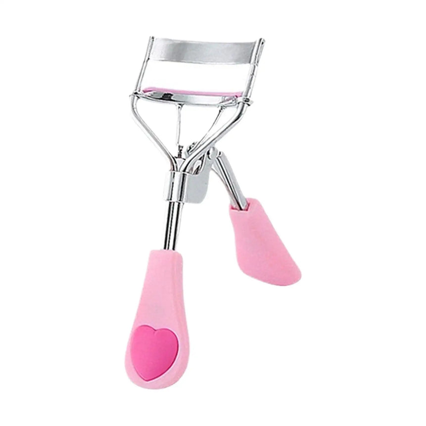 Eyelash Curlers with Comb Eyelash Separator Set Professional Lash Curler Professional Eyes Makeup Tools for Women Curled Eyelash