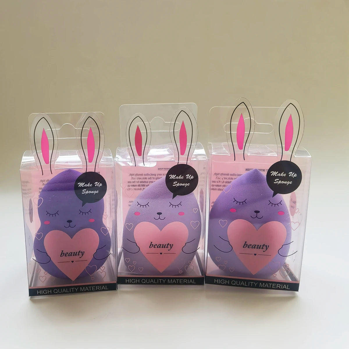 Professional Makeup Blender Sponge Wet And Dry Use Foundation Concealer Blending Blender Cosmetic Puff Makeup Tools wholesale