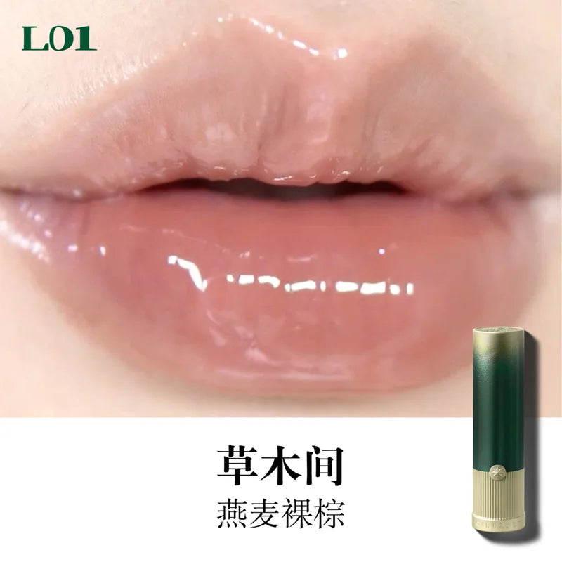 Girlcult Mirror Long-Lasting Chameleon Lip Gloss Waterproof Lip Tint Moisturizing Shine Glitter Lipstick Women Makeup Cosmetics