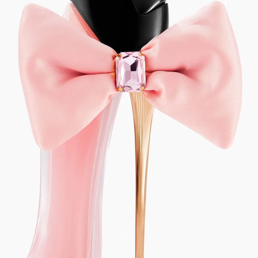 Carolina Herrera Good Girl Blush Bowtastic Edition Women Eau De Parfum Spray Long Lasting Fragrance Natural Cologne 80ML
