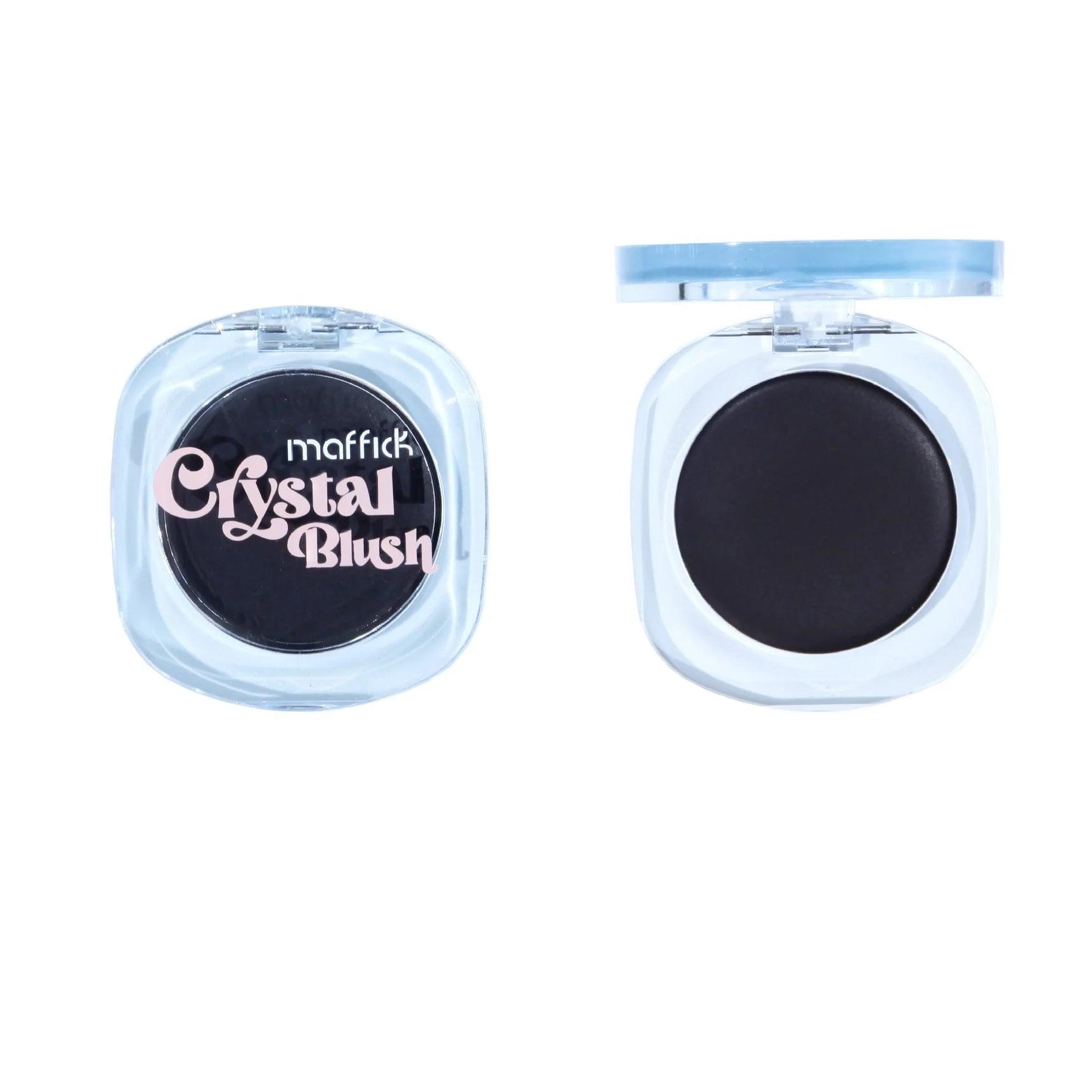 Temperature-Activated Blush - Crystal Clear to Color Shift, Natural Nude Glow & Gradient Effect, Long-Lasting & Waterproof Cream