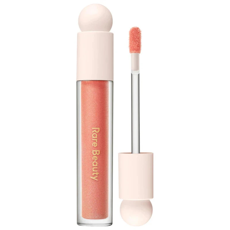 RARE Beauty New Lipstick Flashing Light Lasting Hydrating Powdery Powder Blusher High Gloss Mirror Setting Spray Hand and Cream