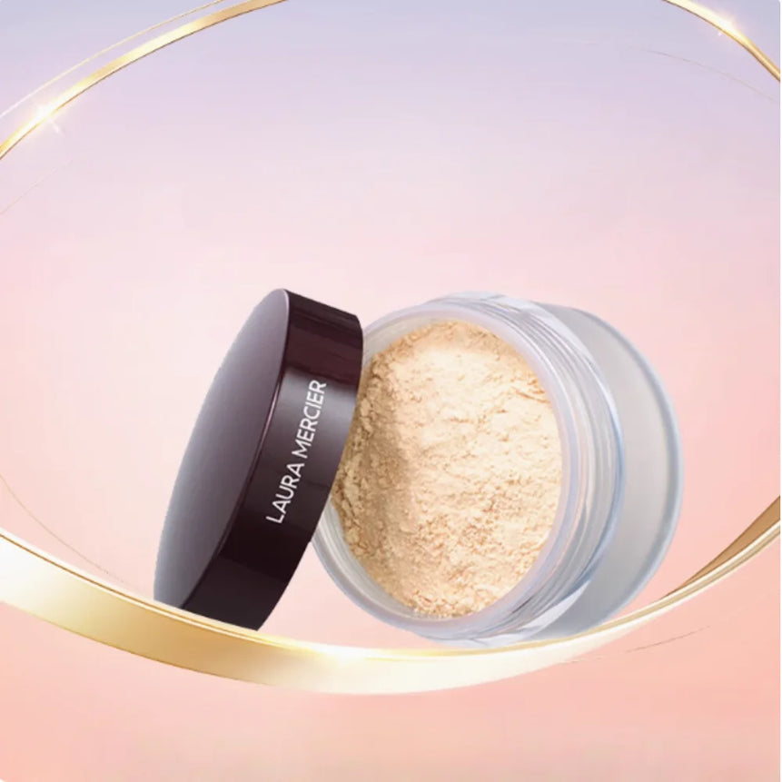 Loose Setting Powder Breathable Oil Control Make Up Lasting Waterproof Honey Powder Matte Soft Transparent Powder Makeup