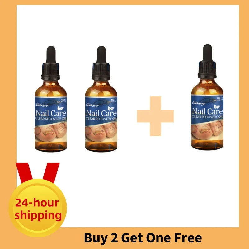 Fungal Nail Repair Drops Infection Nail Removal Anti Paronychia Improve Broken Cracked Discolored Toenail Renewal Care Essence