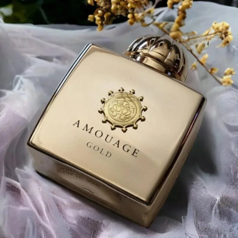 100ml Women Eau De Parfum Long Lasting Elegant Feminine Scent Soft Fresh Warm Unique Fragrance with Six Irresistible Variants