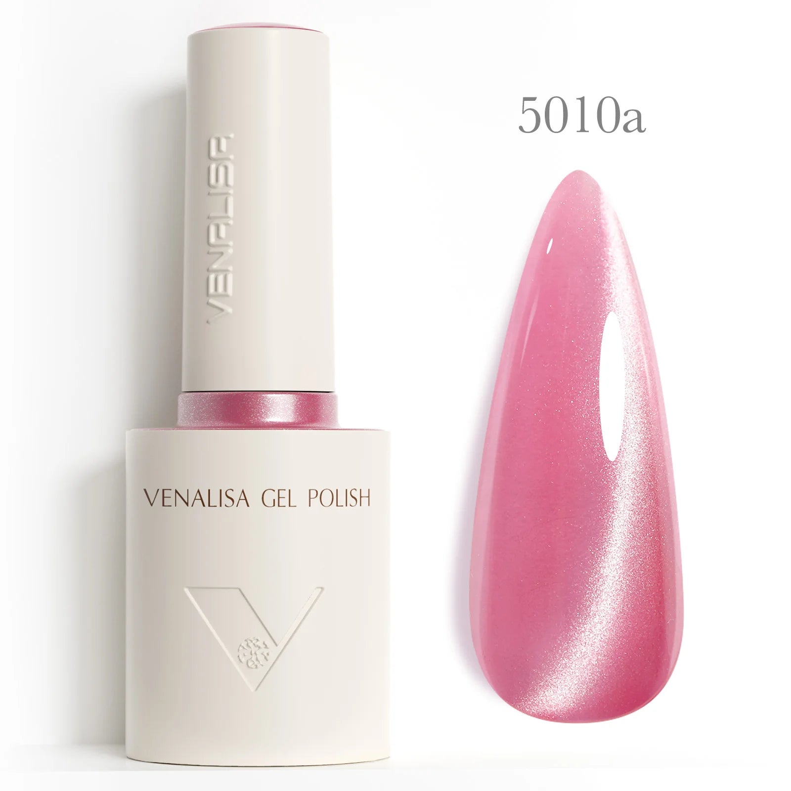 Venalisa 10ml Hema Free Ultra Glossy Long Wear Diamond Top Coat Nail Manicure Soak Off UV LED Base Matte Color Nail Gel Polish