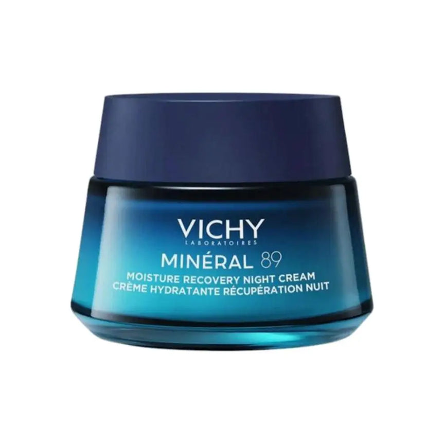 Vichy Various Essence & Cream - Collagen Night Cream, Nutritional Cream, Retinol Serum,VC Rejuvenating/HA Moisturizing Skin Care