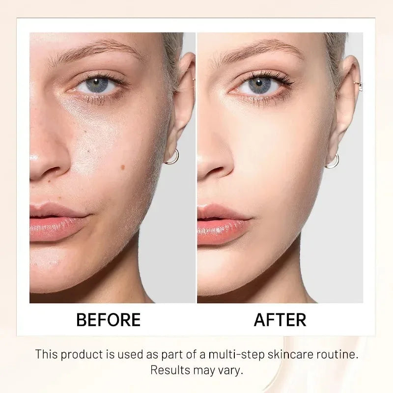 4-in-1 Liquid Foundation | Hydrating, Medium Full Coverage, SPF 50+, Long-Wearing, Waterproof, Natural Face Makeup