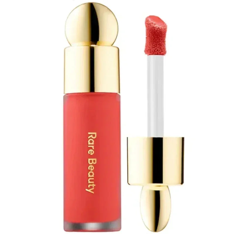 Rare Beauty Soft Pinch Matte Bouncy Cushiony Cream-to-powder Blush Airy And Lightweight Soft Pinch Liquid Blush Natural Flush