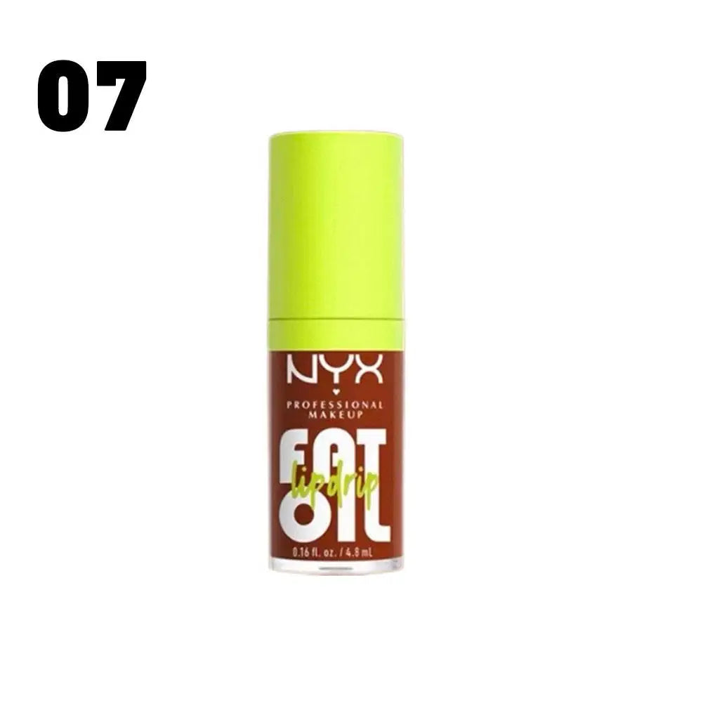 Clear Crystal Jelly Lip Gloss Deeply Moisturizes Lips Mirror-Like NonSticky Sexy Gloss Lip Glaze Korean Fashion Lipstick Makeup