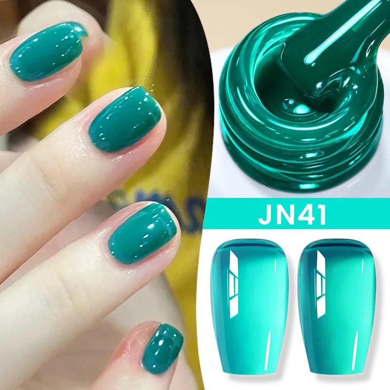 BORN PRETTY Metal 10ml Watercolor Nail Polish Air Dry Marble Nail Polish Gradient Ink for Painting Manicure DIY at Home