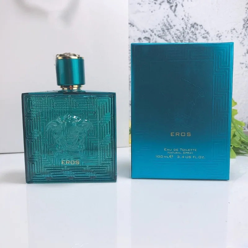 Long Lasting Fragrance 100ML High Quality Brand Perfume Luxurious wood tones unisex Body spray perfect for a romantic date