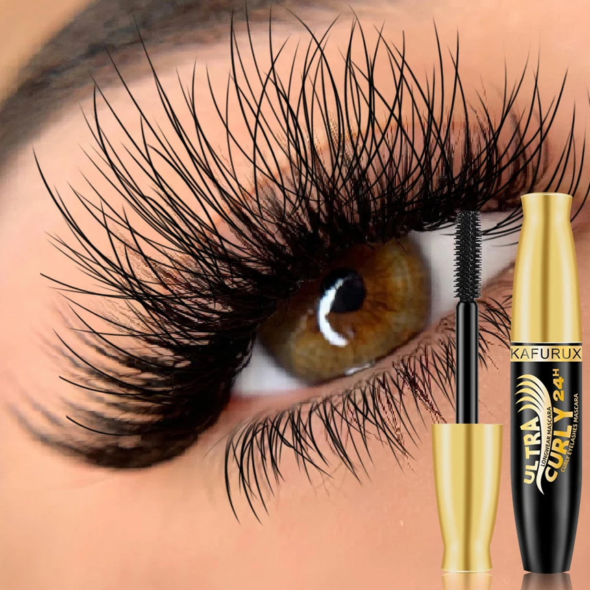 1PC Mascara Lengthening Black Lash Eyelash Extension Eye Lashes Brush Beauty Makeup Long-wearing Eye Cosmetics for Women Gifts