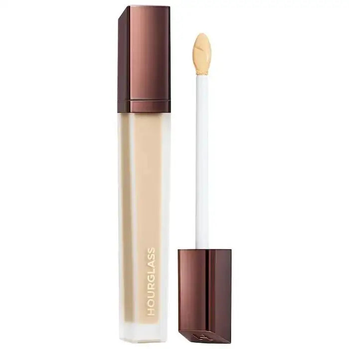 Hot Hourglass Liquid Concealer Base Cream Waterproof Oil-control Liquid Covering Black Circles Blemishes Acne Marks Spots Makeup
