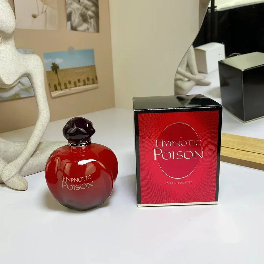 New High Quality 100ml Women Perfumes Series Perfume Floral Fruity Scent Lasting Fragrances Deodorant Pheromones Attract Gift