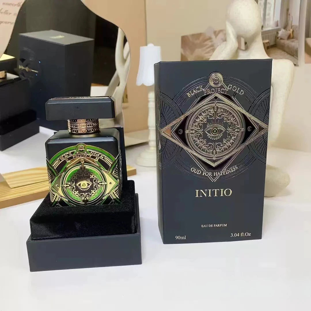 Arabic Perfume Oud Vanilla Musk Rose for Elegant Rich Unisex Long-Lasting Oriental Woody Scent Daily Fragrance Niche Perfumes