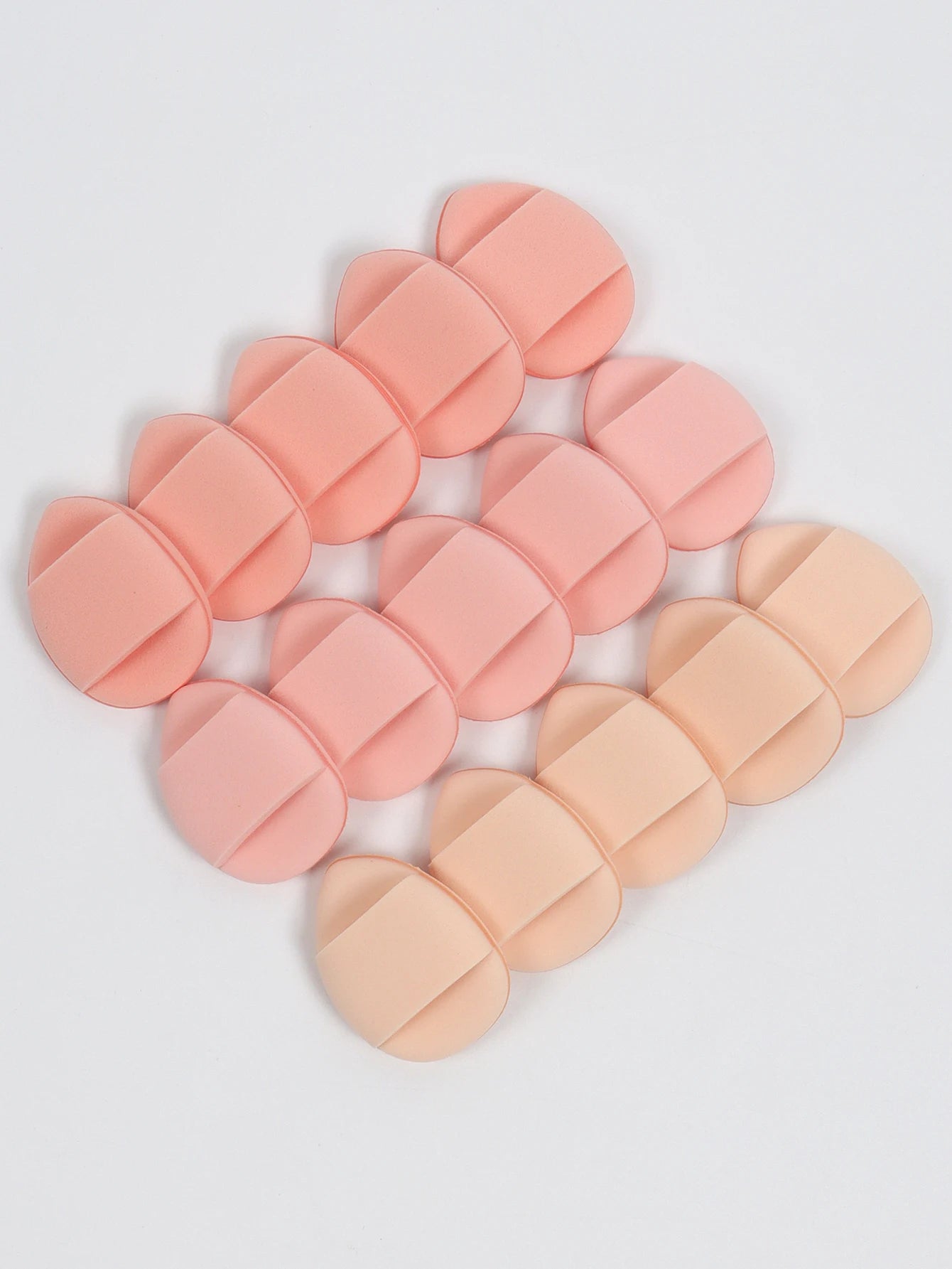 Finger Air Cushion Sponge Powder Puff Set Makeup Powder Puff Liquid Foundation Foundation Concealer Makeup Puff Wholesale