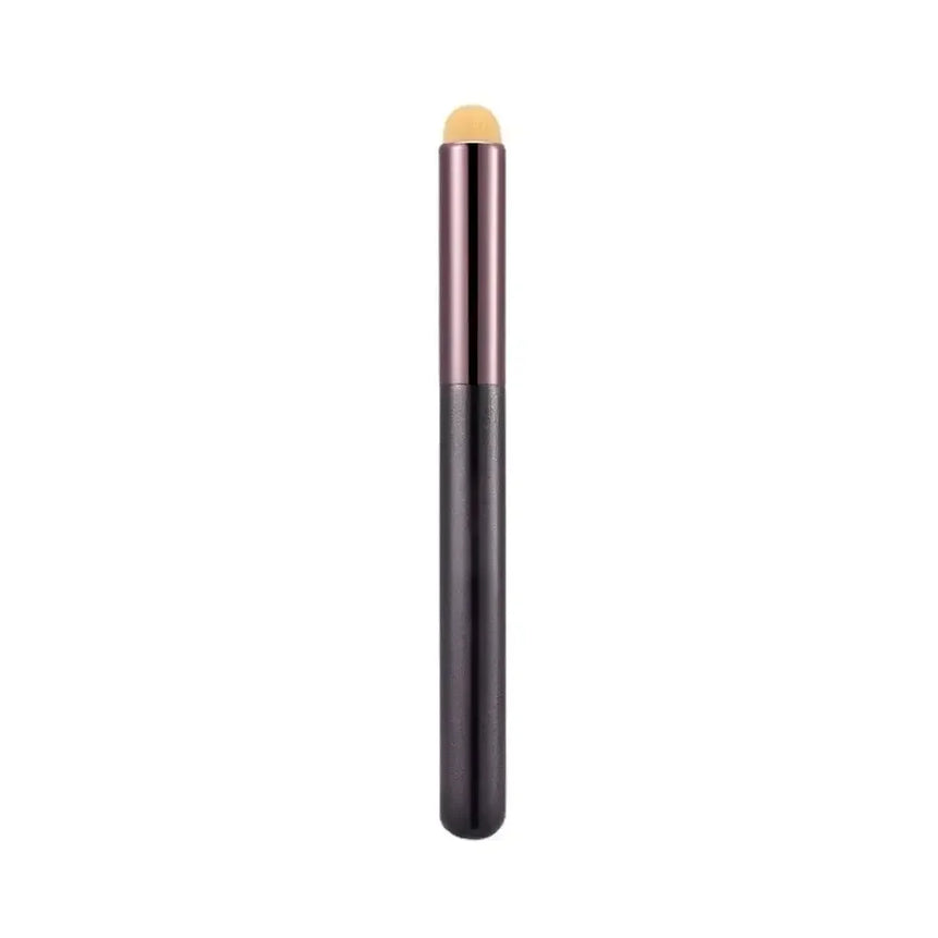 Fashion Lip Brush Makeup Tools Portable Eyeline Brushes Retractable Lipstick Brush With Protect Cap Cosmetic Beauty Tool