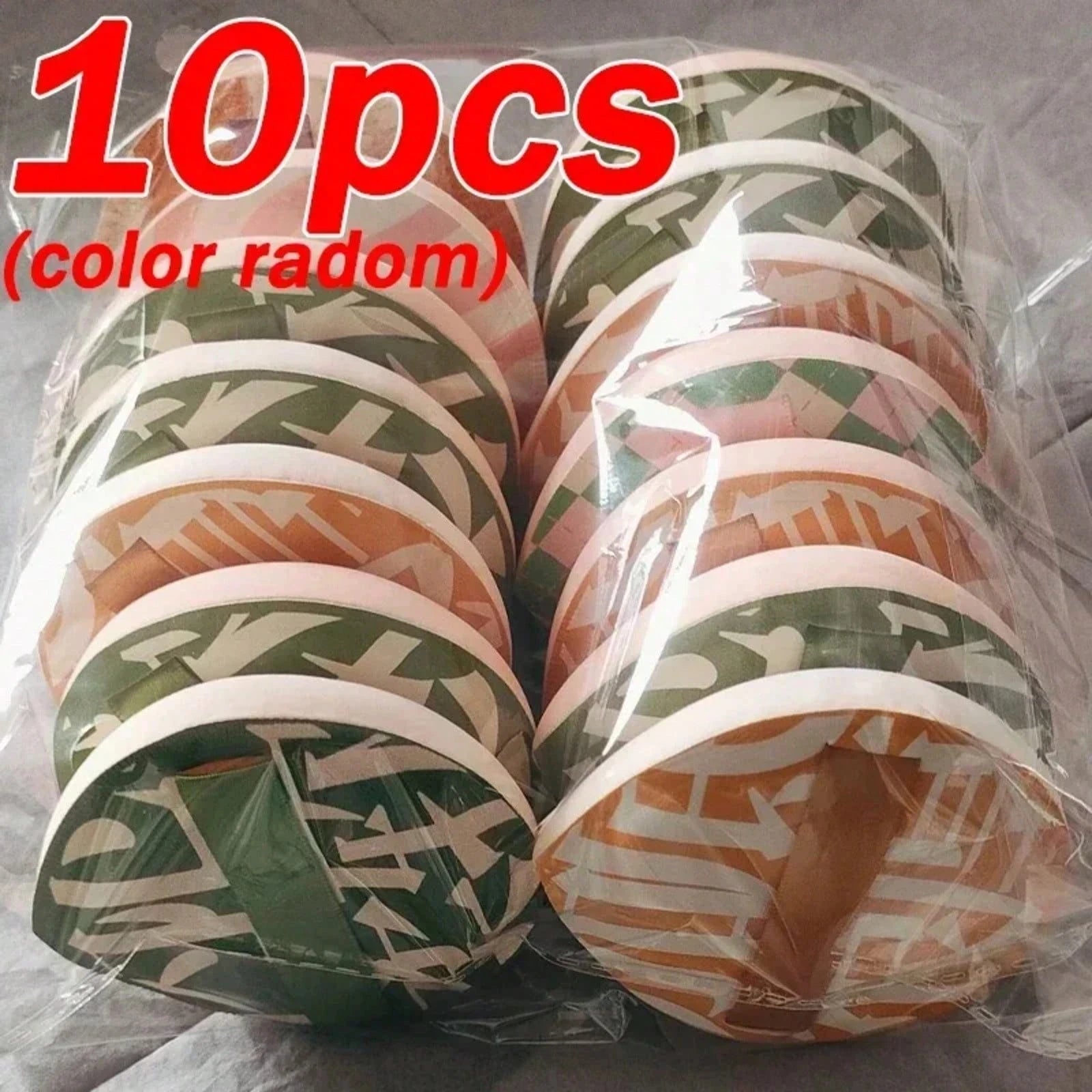 10/20Pcs Large Makeup Sponge, Super Soft Drop Shape Makeup Powder Puffs, Wet Dry Makeup Sponge -Quickly Apply Makeup