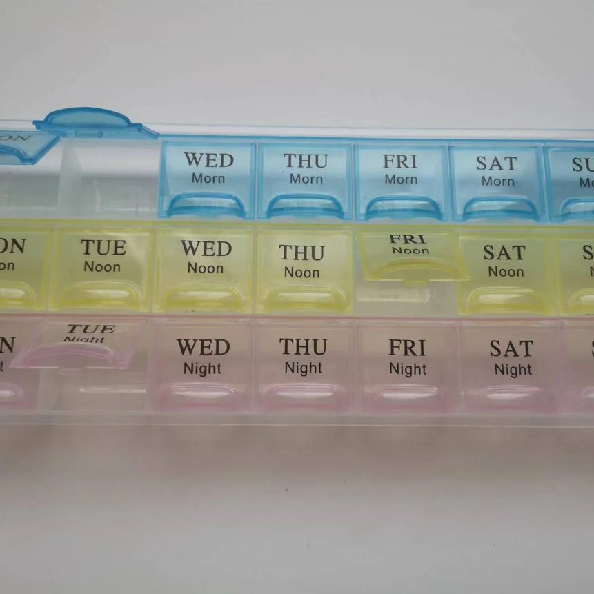 Transparent Plastic box Screw Compartment Box Jewelry Earring Display Case Container Clear Terminal Organizer Tool Storage boxes