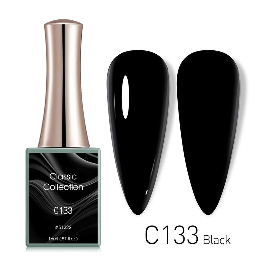Canni Jelly Pink Nail Gel Polish French Nail Nude Color Gel Varnish Long Wear Diamond No Wipe TopCoat Nail Manicure Nail Lacquer