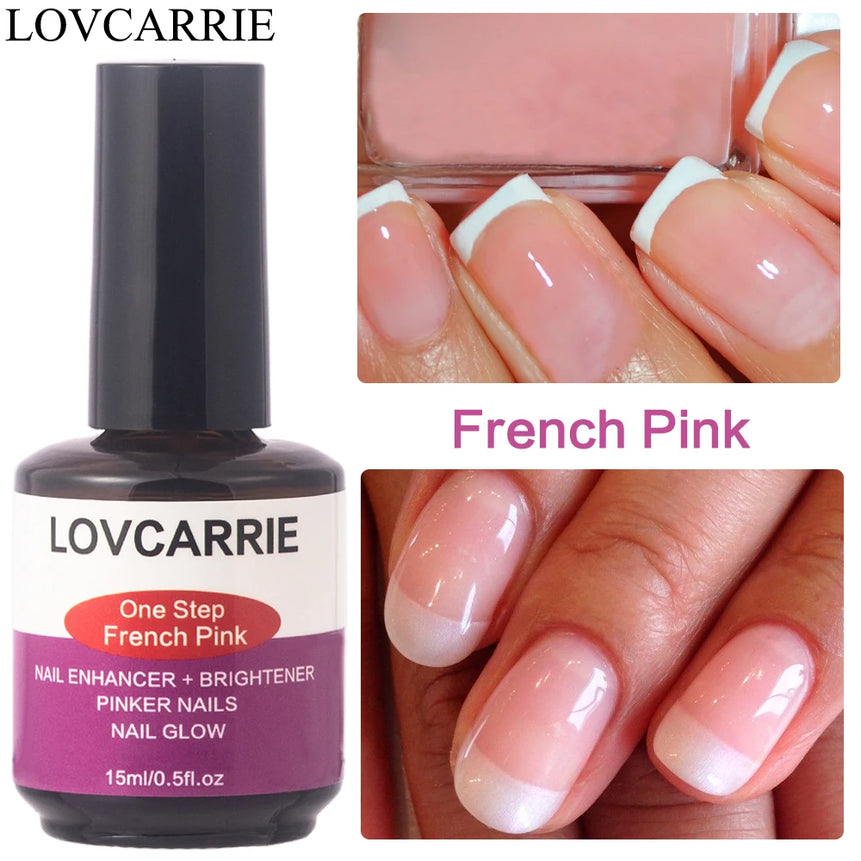 LOVCARRIE Keratin Nail Treatment Growth Formula Protein Normal Nail Strengthener Top Repair Serum Liquid 15ML Healthy Care Toe