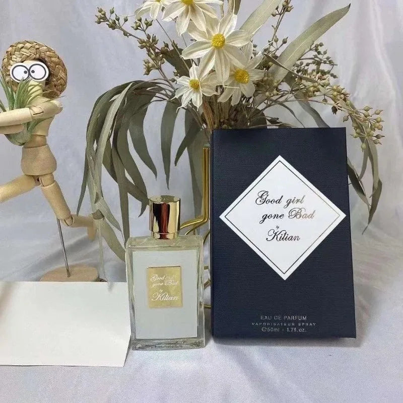 Luxury Unisex Perfume 50ml 12 Long Lasting Oriental Floral Spicy Woody Scents for Men Women Elegant Signature Gift Fragrance