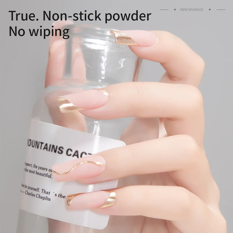 RS NAIL Russian Matte Top Coat Gel Nail Polish 10g Frosted Non Stick Powder Mat Top Coat Nail Art LED UV Semi Permanent Seal Gel