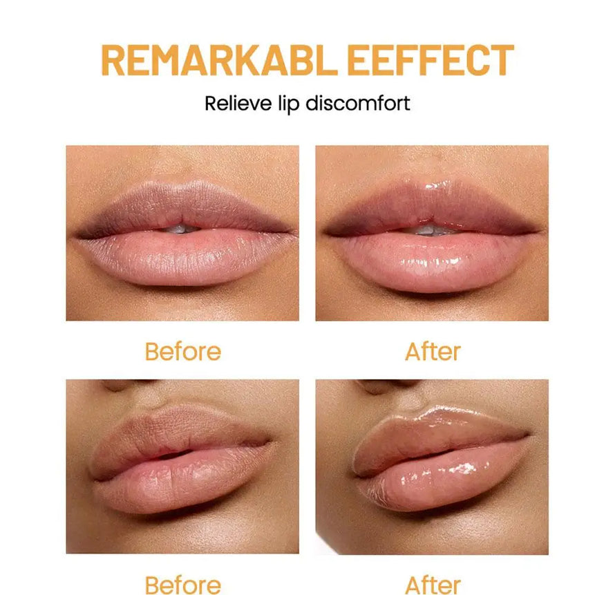 6/24pcs Assorted Fruit Flavor Lip Balm Set - Hydrating, Nourishing & Prevents Chapped Lips - Care for Dry Lips & Fine Lines