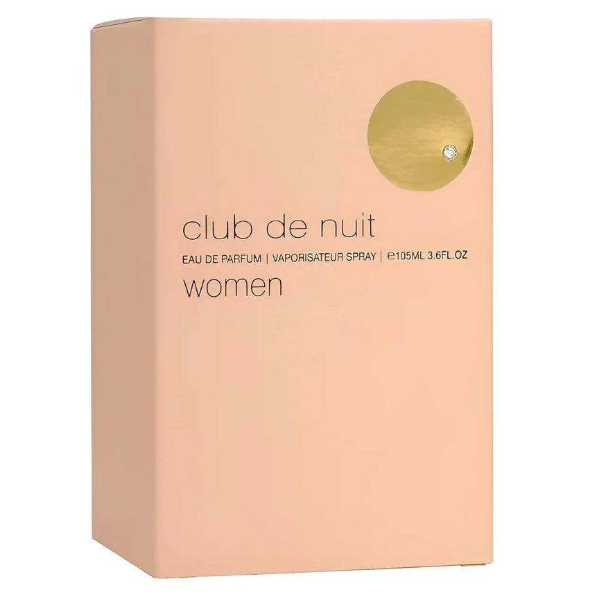 Armaf Club De Nuit Women's eau de toilette spray, 3.6oz Halloween, Christmas gifts