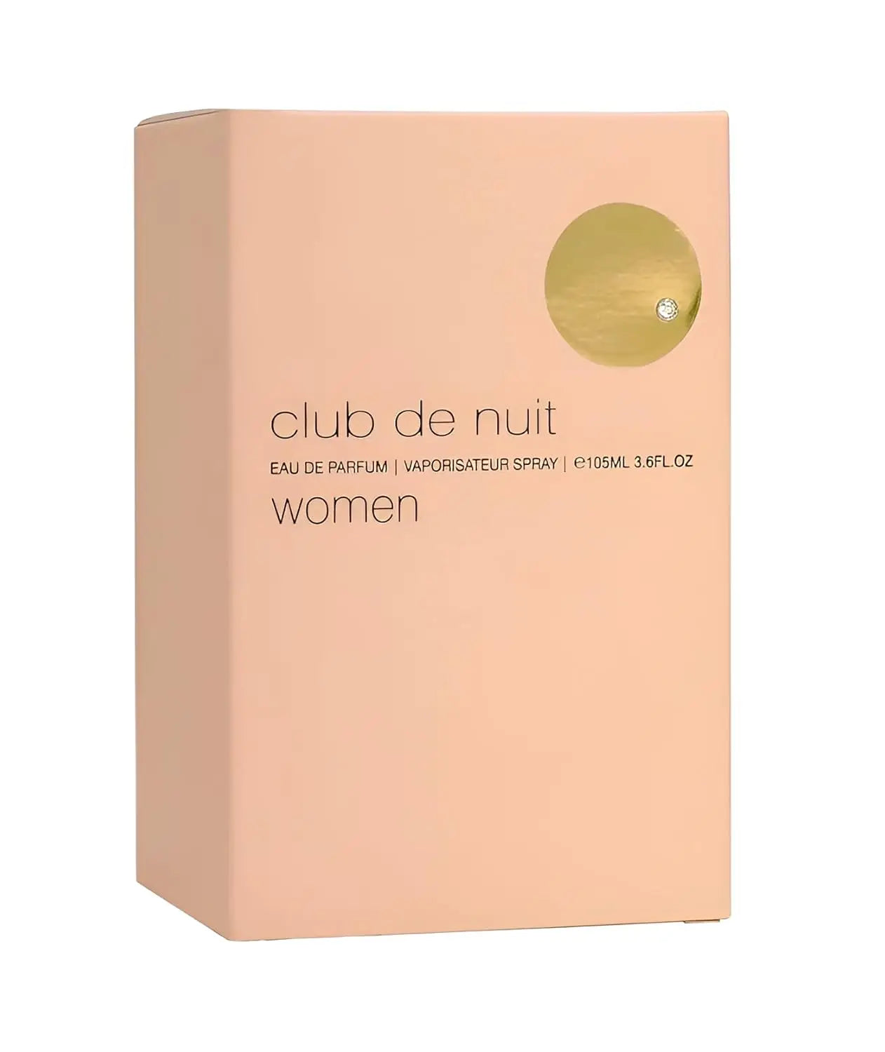 Armaf Club De Nuit Women's eau de toilette spray, 3.6oz Halloween, Christmas gifts
