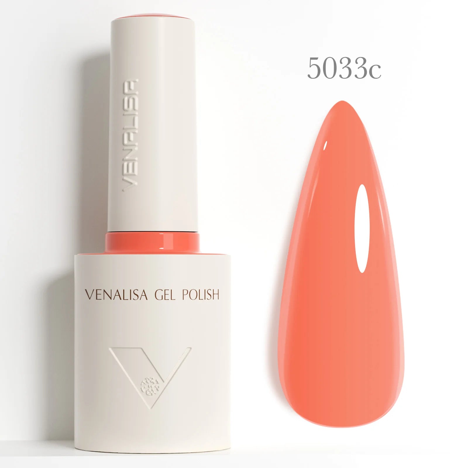 Venalisa 10ml Hema Free Ultra Glossy Long Wear Diamond Top Coat Nail Manicure Soak Off UV LED Base Matte Color Nail Gel Polish