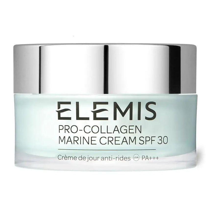50ML Collagen Marine Cream Brightening Skin Nourishing Facial Moisturizer Anti-Wrinkle Gentle Smooting for All Skin Types