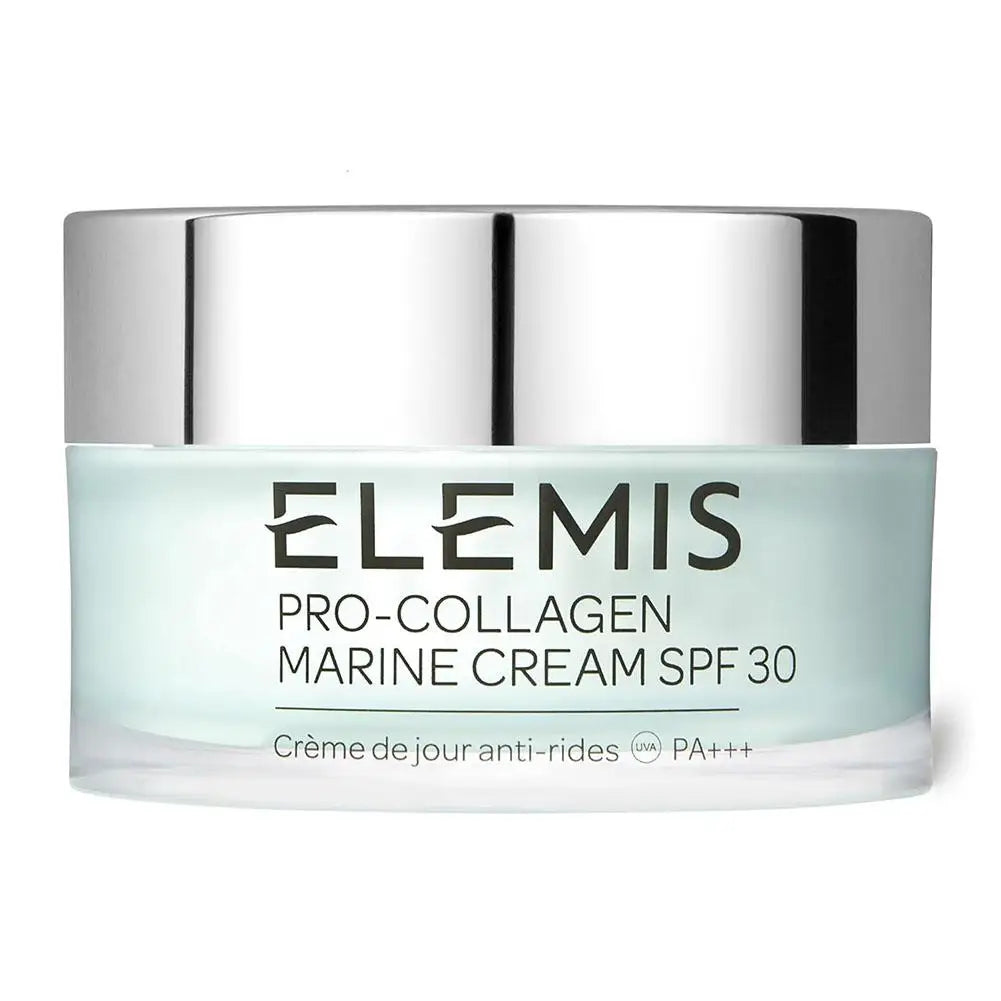 50ML Collagen Marine Cream Brightening Skin Nourishing Facial Moisturizer Anti-Wrinkle Gentle Smooting for All Skin Types