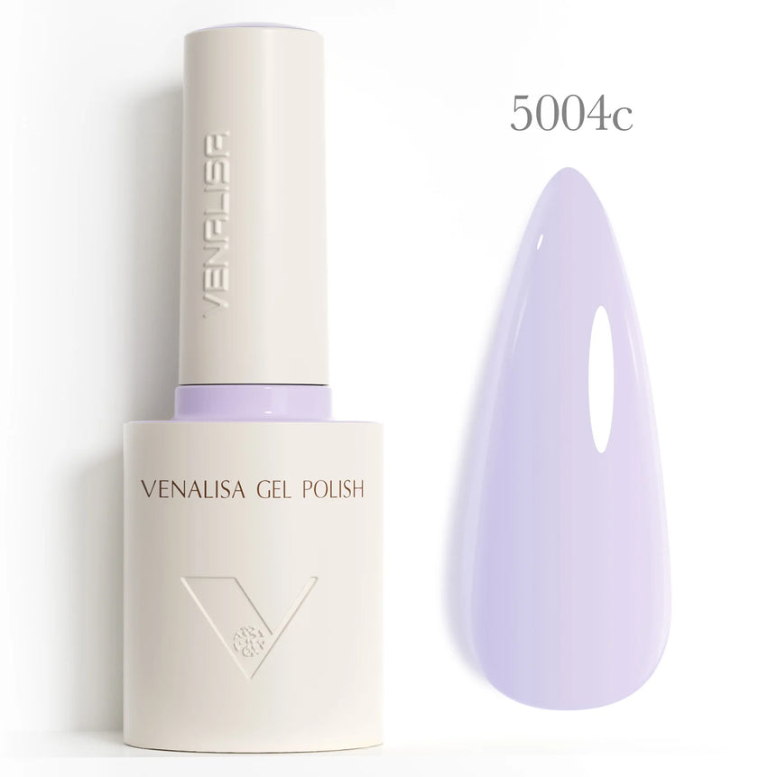 Venalisa 10ml Hema Free Ultra Glossy Long Wear Diamond Top Coat Nail Manicure Soak Off UV LED Base Matte Color Nail Gel Polish