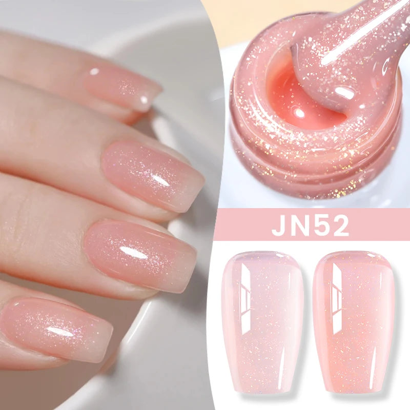 BORN PRETTY Metal 10ml Watercolor Nail Polish Air Dry Marble Nail Polish Gradient Ink for Painting Manicure DIY at Home