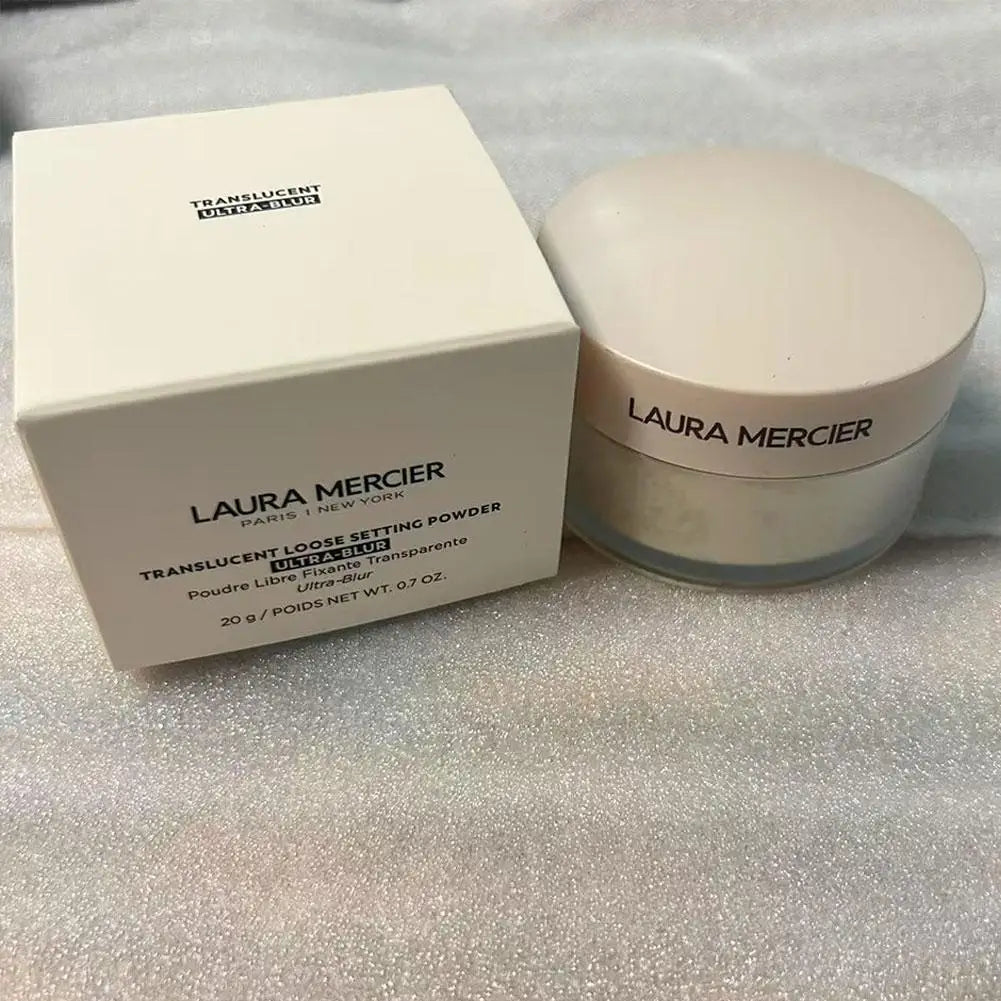 Loose Setting Powder Breathable Oil Control Make Up Lasting Waterproof Honey Powder Matte Soft Transparent Powder Makeup