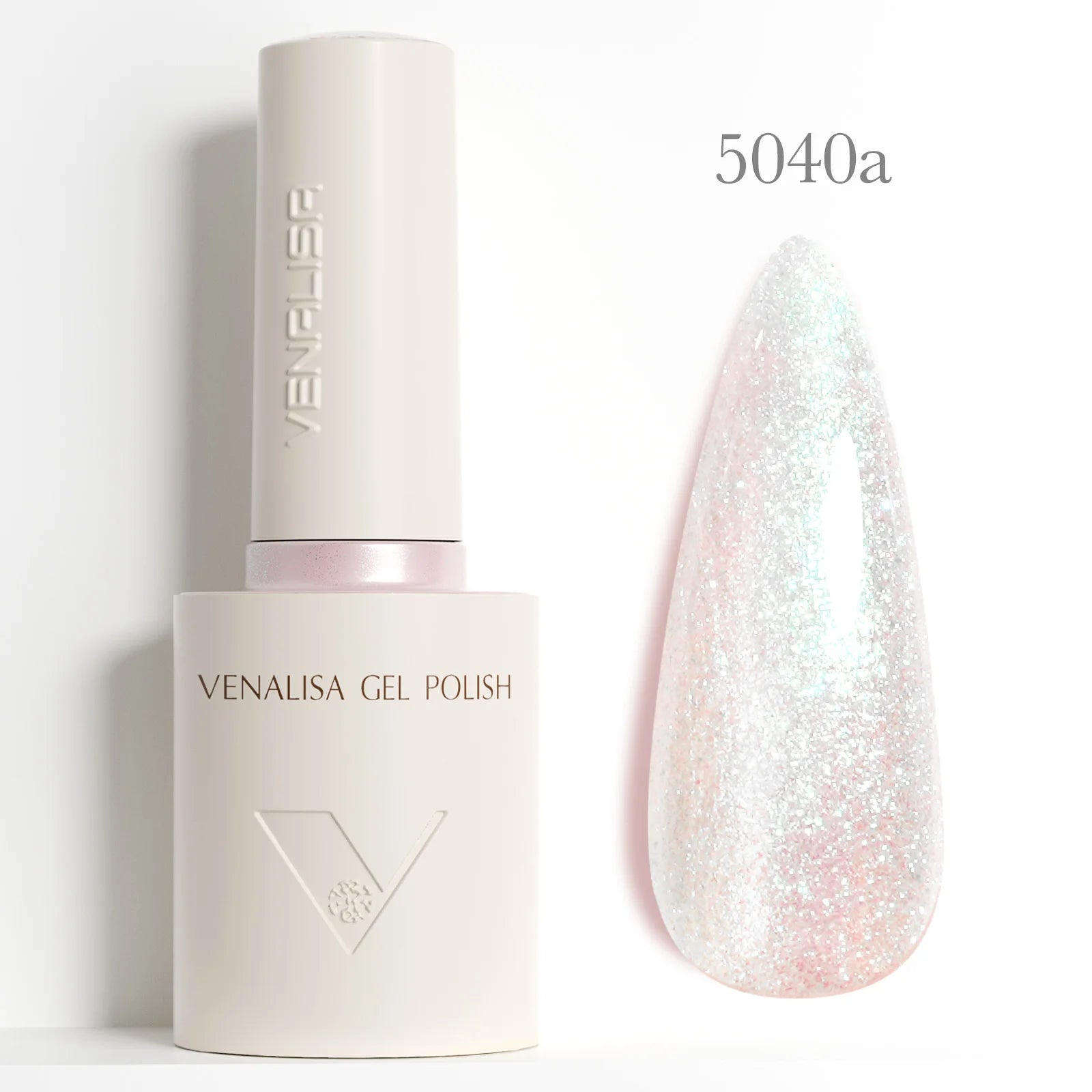 Venalisa 10ml Hema Free Ultra Glossy Long Wear Diamond Top Coat Nail Manicure Soak Off UV LED Base Matte Color Nail Gel Polish