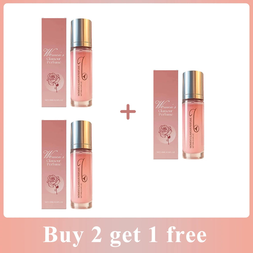 Women's Pheromone Perfume Long-lasting Fragrance Emit A Charming Aroma Attract The Opposite Sex Portable Spray