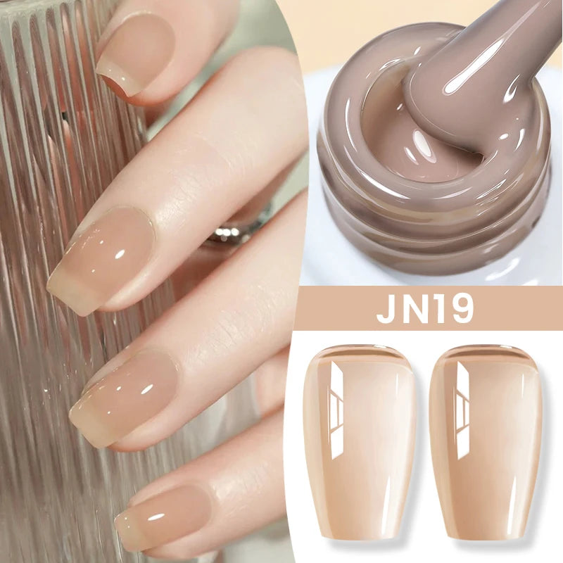 BORN PRETTY Metal 10ml Watercolor Nail Polish Air Dry Marble Nail Polish Gradient Ink for Painting Manicure DIY at Home