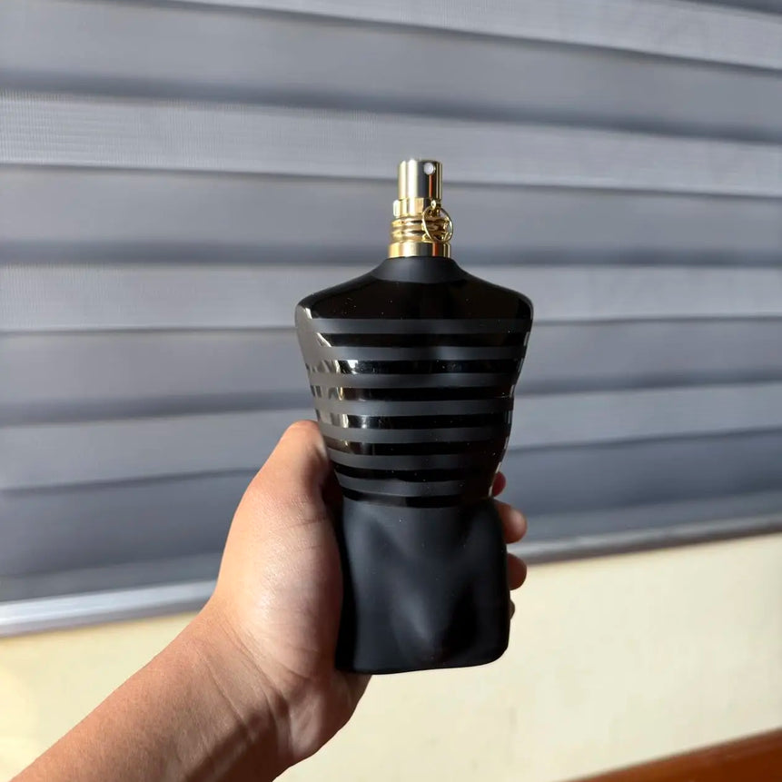 Jean Paul Gaultier Le Male Le Parfum EDP Powerful Spray for Men 4.2 oz