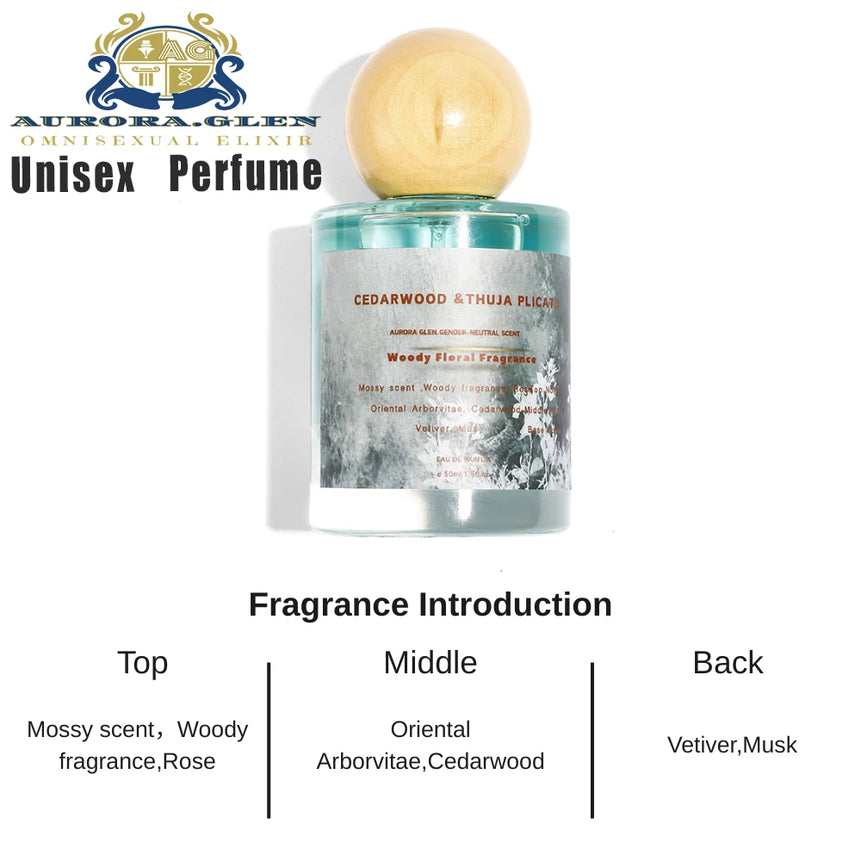 Arabian Oud Perfume perfume unisex luxury woody spicy long lasting Dark Woody Unisex Fragrance - Rare Oud Sichuan Pepper Vetiver