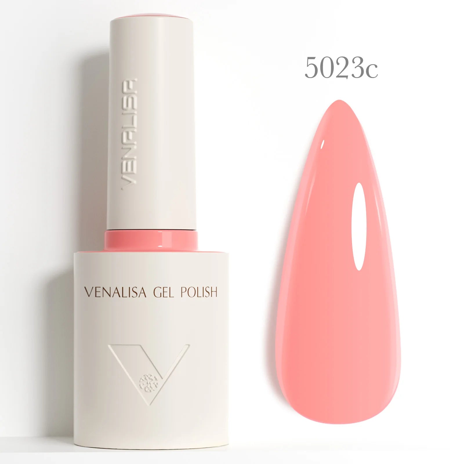 Venalisa 10ml Hema Free Ultra Glossy Long Wear Diamond Top Coat Nail Manicure Soak Off UV LED Base Matte Color Nail Gel Polish