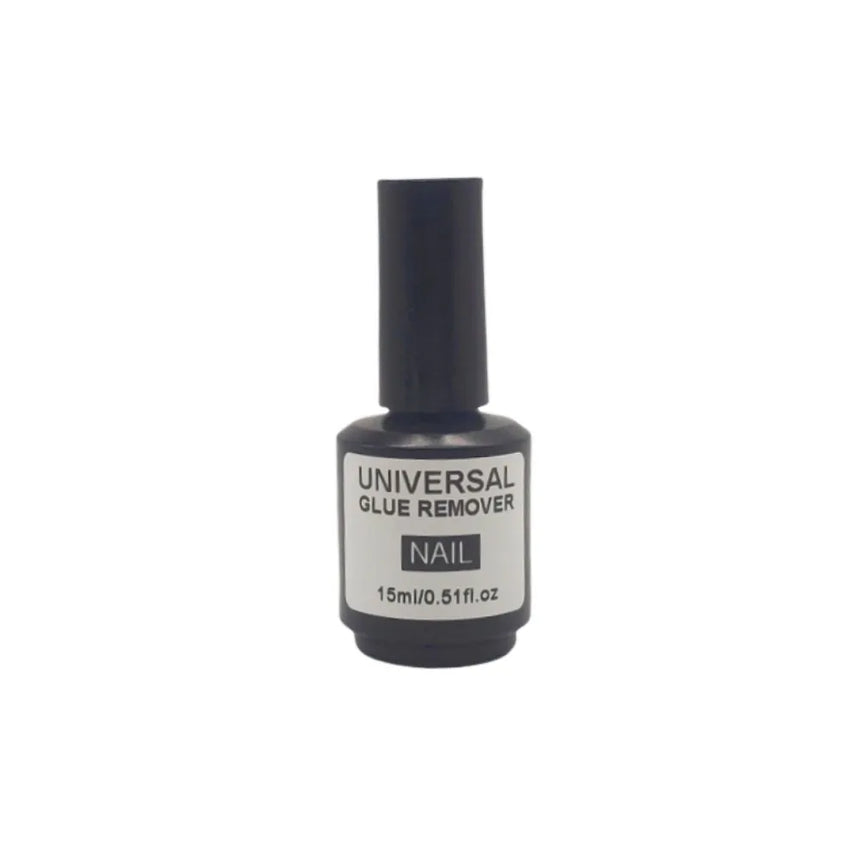 15ml *2 pieces Glue remover Cleaner liquid For False Nails/Sticker/Decorations Easy Remover
