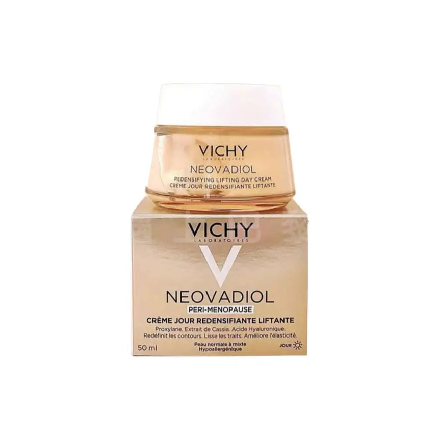 Vichy Various Essence & Cream - Collagen Night Cream, Nutritional Cream, Retinol Serum,VC Rejuvenating/HA Moisturizing Skin Care