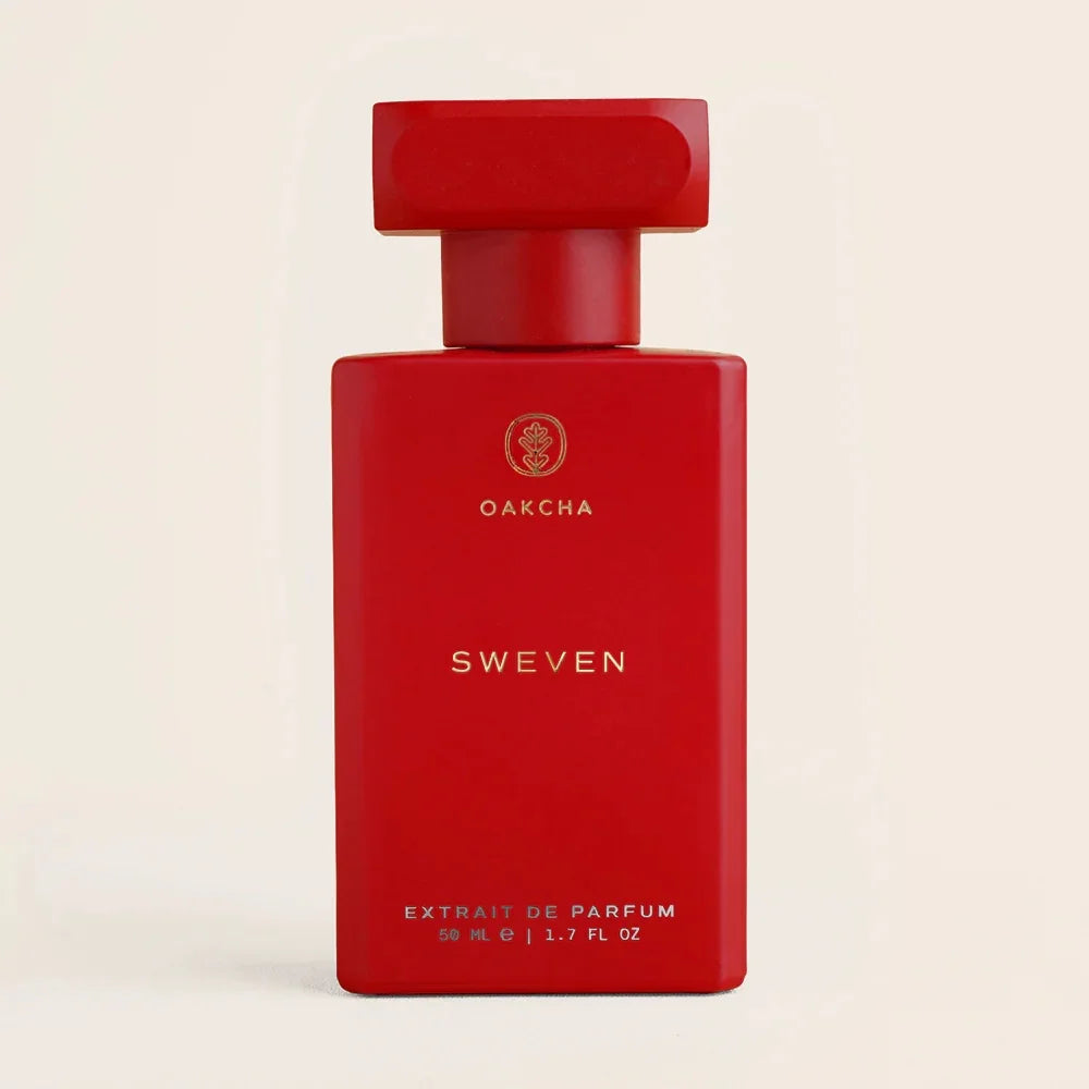 Oakcha Series Eau De Parfum for Unisex 1.7oz/50ml - Long-Lasting fragrance