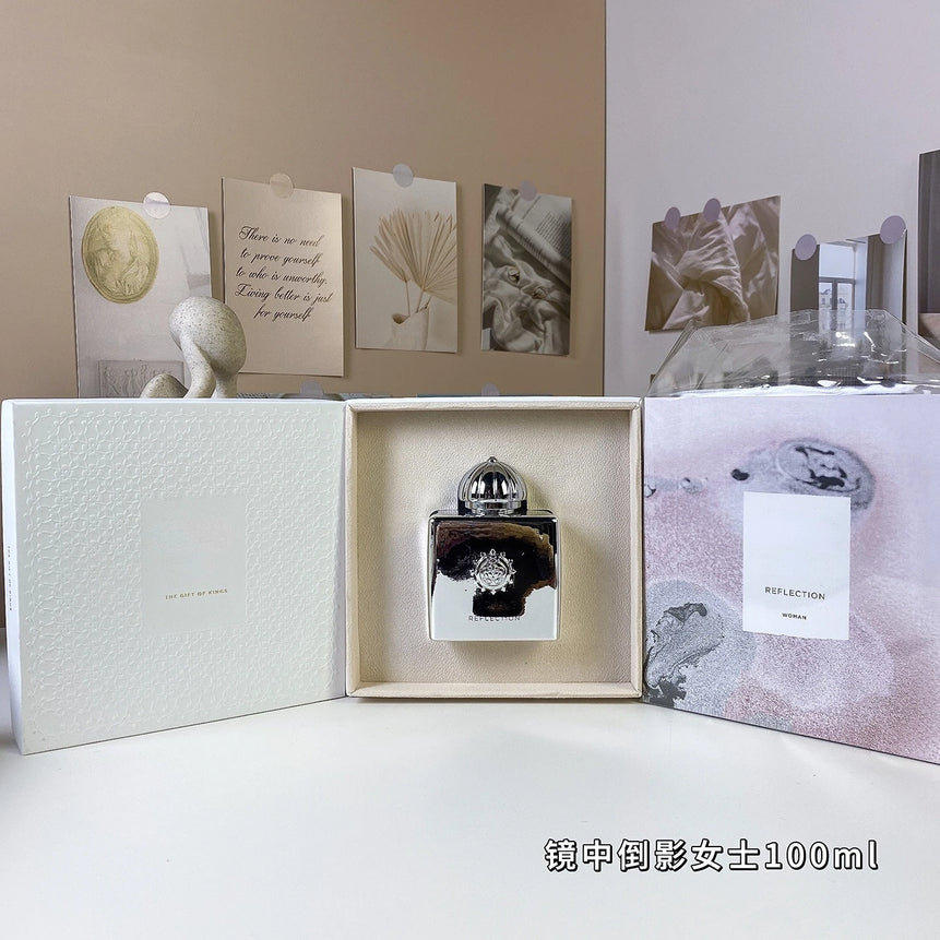 100ML High Quality Brand Perfume Luxurious Body Mist for Women Fresh and natural floral and fruity fragrance Suitable for dating