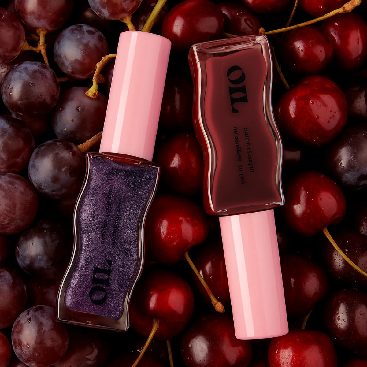 Fruit Honey Essence Lip Oil Sexy Plump Lip Jelly Grape Tinted Lip Liquid Waterproof Moisturize Oil Lipgloss Makeup Makeup