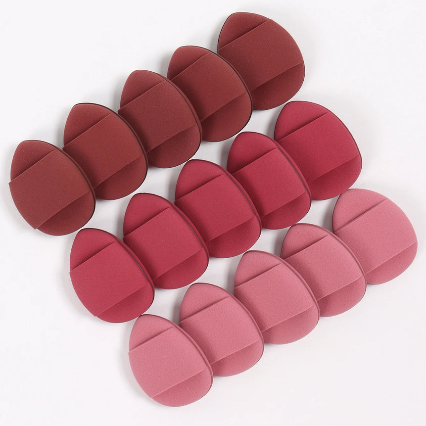 Finger Air Cushion Sponge Powder Puff Set Makeup Powder Puff Liquid Foundation Foundation Concealer Makeup Puff Wholesale